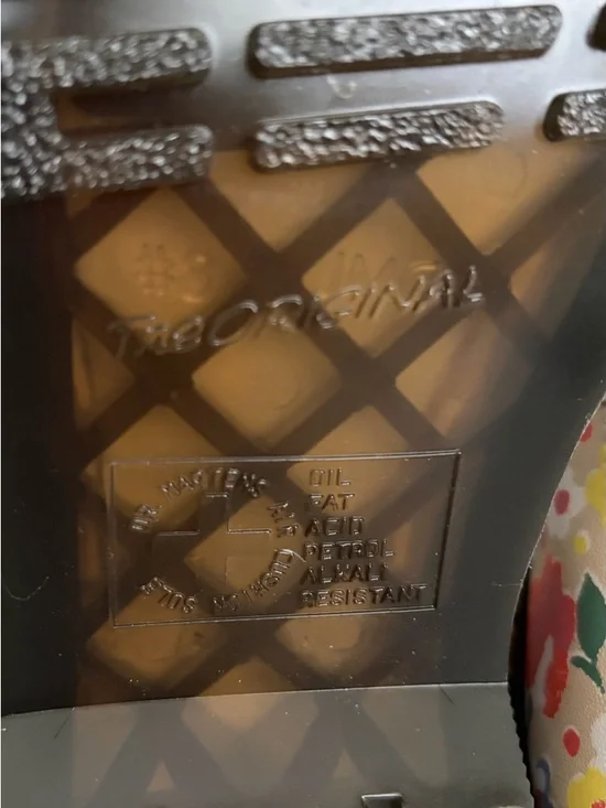 Dr. Martens Tan Leather Mary Jane Shoes - Picture 7 of 8